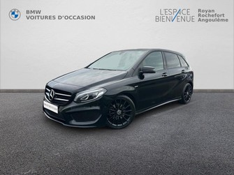 Photo Mercedes Classe B Classe B 200d 136ch Sport Edition 7G-DCT