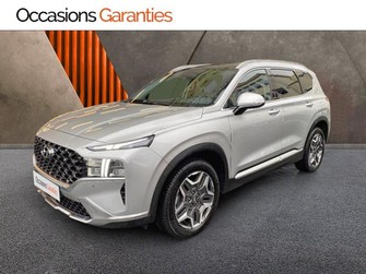 Photo Hyundai Santa Fe 1.6 T-GDI 265ch Plug-In Creative BVA6 HTRAC