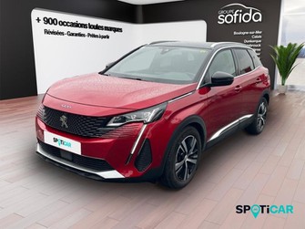 Photo Peugeot 3008 HYBRID4 300ch GT e-EAT8