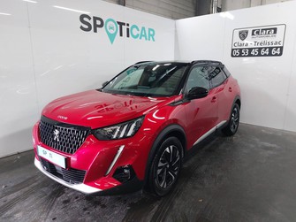 Photo Peugeot 2008 BlueHDi 100 S&amp;S BVM6 - GT Line