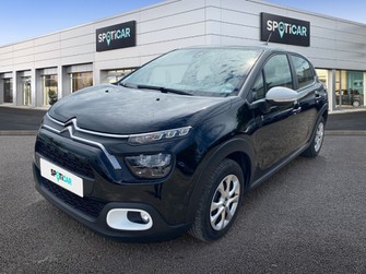 Photo Citroen C3 1.2 PureTech 83ch S&S YOU!