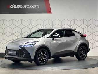 Photo Toyota C-HR II Hybride 140 Design 5p