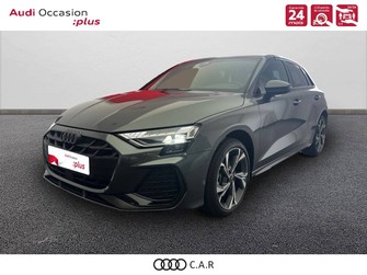 Photo Audi A3 PI SPORTBACK A3 PI SPORTBACK 35 TDI 150 CH 2.0 S TRONIC 7