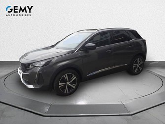 Photo Peugeot 3008 BlueHDi 130ch S&S EAT8 GT