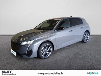 Photo Peugeot 308 Hybrid 136 e-DCS6 Allure