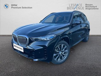 Photo Bmw X5 xDrive50e 489ch M Sport