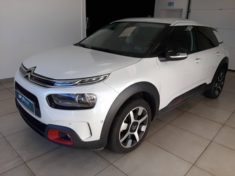 Photo Citroen C4 Cactus C4 Cactus PureTech 130 S&S BVM6