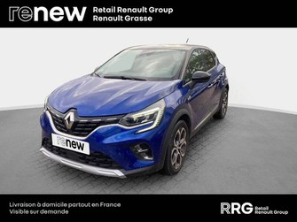 Photo Renault Captur Captur E-Tech 145 - 21