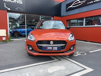 Photo Suzuki Swift Swift 1.2 Dualjet Hybrid