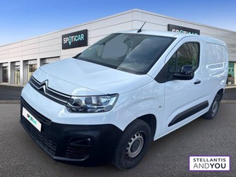 Photo Citroen Berlingo (30) VAN M 650 BLUEHDI 100 S&S BVM6 DRIVER