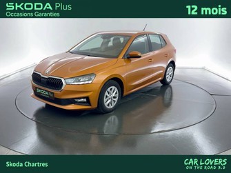 Photo Skoda Fabia 1.0 TSI 110 ch DSG7 Ambition