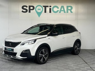 Photo Peugeot 3008 1.2 PureTech 130ch GT Line S&S EAT8 6cv
