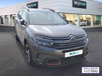 Photo Citroen C5 Aircross Hybride Rechargeable 225 S&S e-EAT8 C-Series