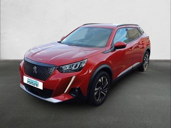 Photo Peugeot 2008 2008 PureTech 130 S&S EAT8