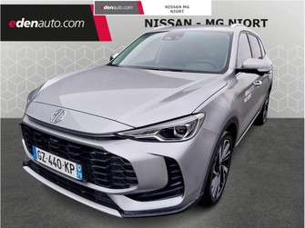 Photo MG ZS III 1.5 L Hybrid+ 197 ch Luxury 5p