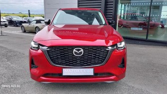 Photo Mazda CX-60 2.5L E-SKYACTIV PHEV 4X4 BVA8 327CH HOMURA AMB-P