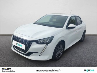 Photo Peugeot 208 PureTech 100 S&S BVM6 Style