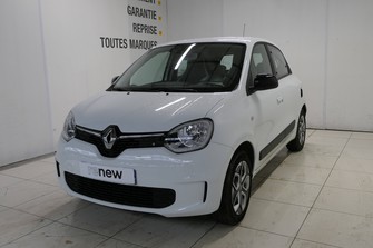Photo Renault Twingo III Twingo III SCe 65