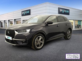 Photo DS 7 Crossback DS7 Crossback Hybride E-Tense 300 EAT8 4x4 Rivoli