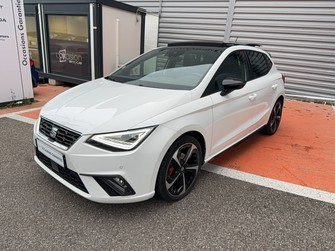Photo Seat Ibiza Ibiza 1.0 EcoTSI 110 ch S/S DSG7