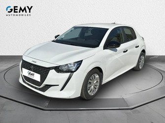 Photo Peugeot 208 affaire BLUEHDI 100 S&S BVM6 PREMIUM