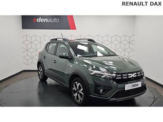 Photo Dacia Sandero ECO-G 100 Stepway Expression