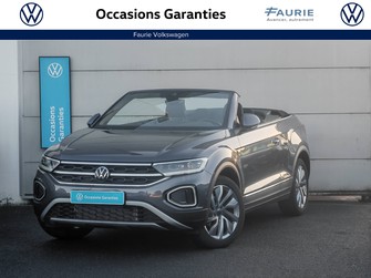 Photo Volkswagen T-Roc CABRIOLET T-Roc Cabriolet 1.5 TSI EVO2 150 Start/Stop DSG7