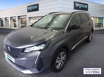 Photo Peugeot 5008 PureTech 130ch S&S BVM6 Style