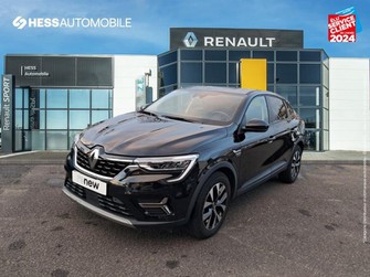 Photo Renault Arkana 1.3 TCe mild hybrid 140ch Evolution EDC -22
