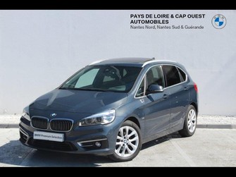 Photo Bmw  Série 2 ActiveTourer 216dA 116ch Luxury