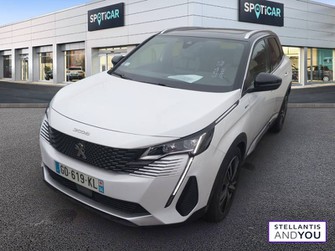 Photo Peugeot 3008 Hybrid 225 e-EAT8 GT Pack