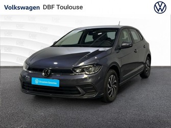 Photo Volkswagen Polo 1.0 TSI 95 S&S DSG7 Life