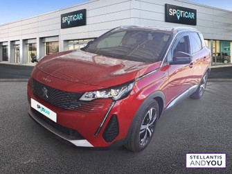 Photo Peugeot 3008 Hybrid 225 e-EAT8 GT