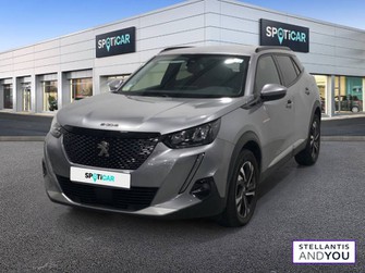 Photo Peugeot 2008 BlueHDi 130 S&S EAT8 Allure Pack
