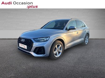 Photo Audi Q5 35 TDI 163ch S line S tronic 7
