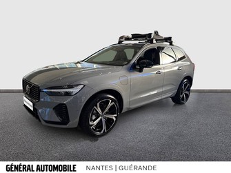 Photo Volvo XC60 XC60 T6 AWD Hybride rechargeable 253 ch+145 ch Geartronic 8