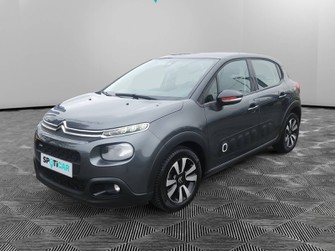 Photo Citroen C3 C3 PureTech 82