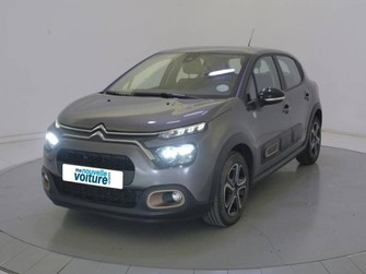 Photo Citroen C3 PureTech 83 S&amp;S BVM5 - C-Series