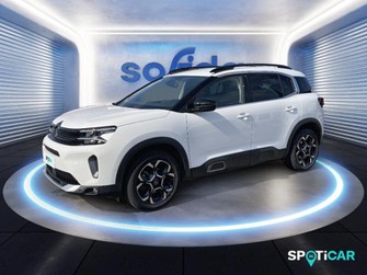 Photo Citroen C5 Aircross BlueHDi 130ch S&S Shine EAT8
