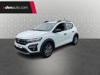 Photo Dacia Sandero ECO-G 100 - 22 Stepway Essentiel