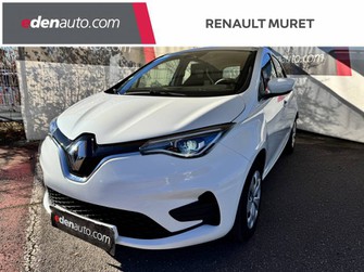 Photo Renault ZOE R110 Business ZE50 Location Batterie