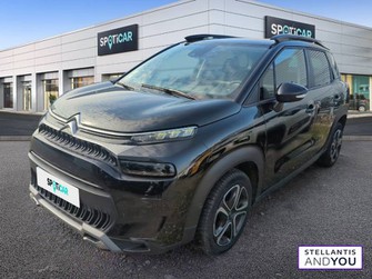 Photo Citroen C3 Aircross BlueHDi 110 S&S BVM6 Feel Pack Business