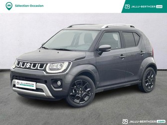 Photo Suzuki Ignis 1.2 Dualjet Hybrid 83ch Pack Auto