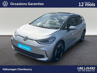 Photo Volkswagen ID.3 204 ch Pro S Life Max