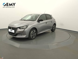 Photo Peugeot 208 208 PureTech 100 S&S EAT8