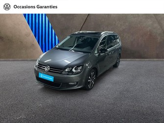 Photo Volkswagen Sharan 1.4 TSI 150ch BlueMotion Technology United DSG6 Euro6d-T