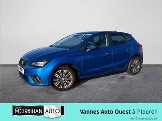 Photo Seat Ibiza 1.0 ECOTSI 95 CH S/S BVM5 Urban