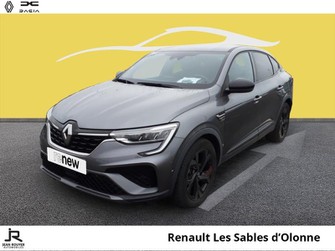 Photo Renault Arkana 1.6 E-Tech 145ch RS Line -21B