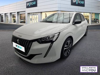Photo Peugeot 208 affaire BLUEHDI 100 S&S BVM6 ACTIVE BUSINESS R