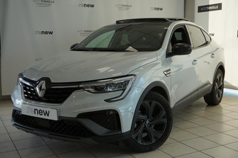 Photo Renault Arkana TCe 160 EDC FAP - 22 R.S. Line